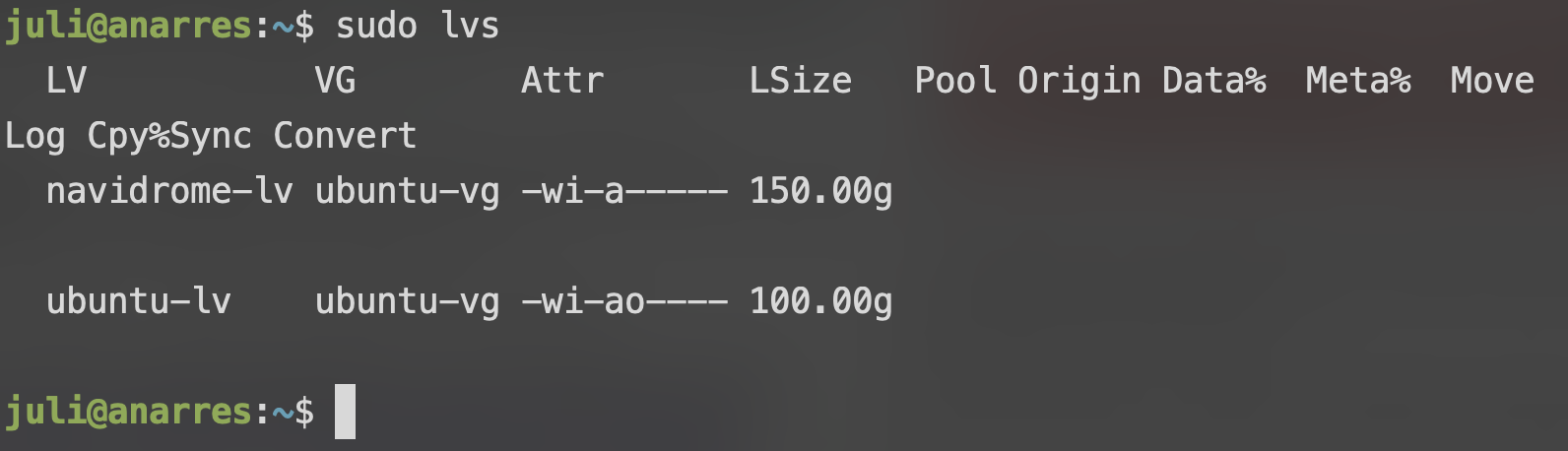 sudo_lvs.png